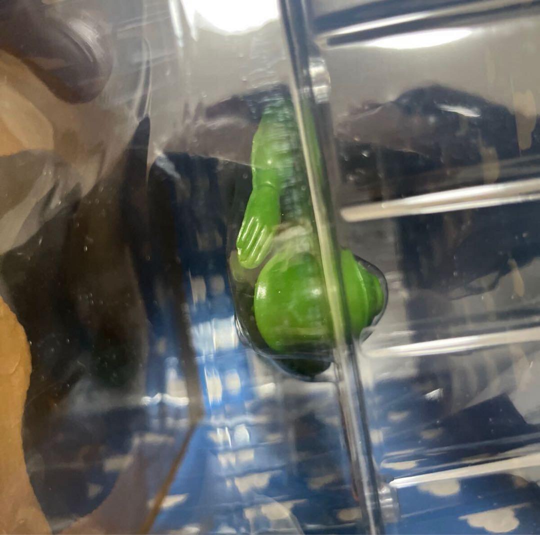 トイストーリー　メディコム・トイ グリーンアーミーマン フィギュア　メン