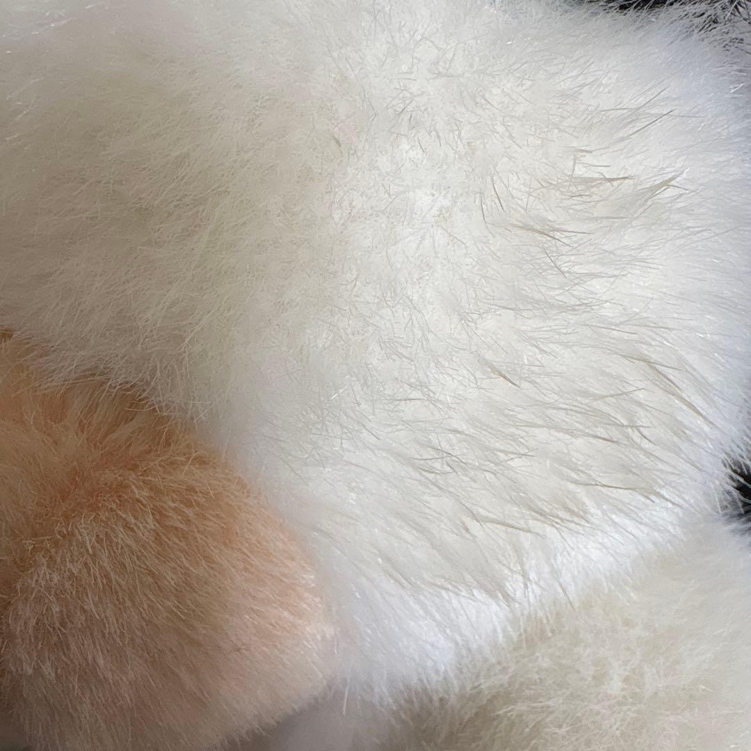 モーモー 牛 ぬいぐるみ 昭和レトロ オオイケ ♥鳴きます♥最終価格