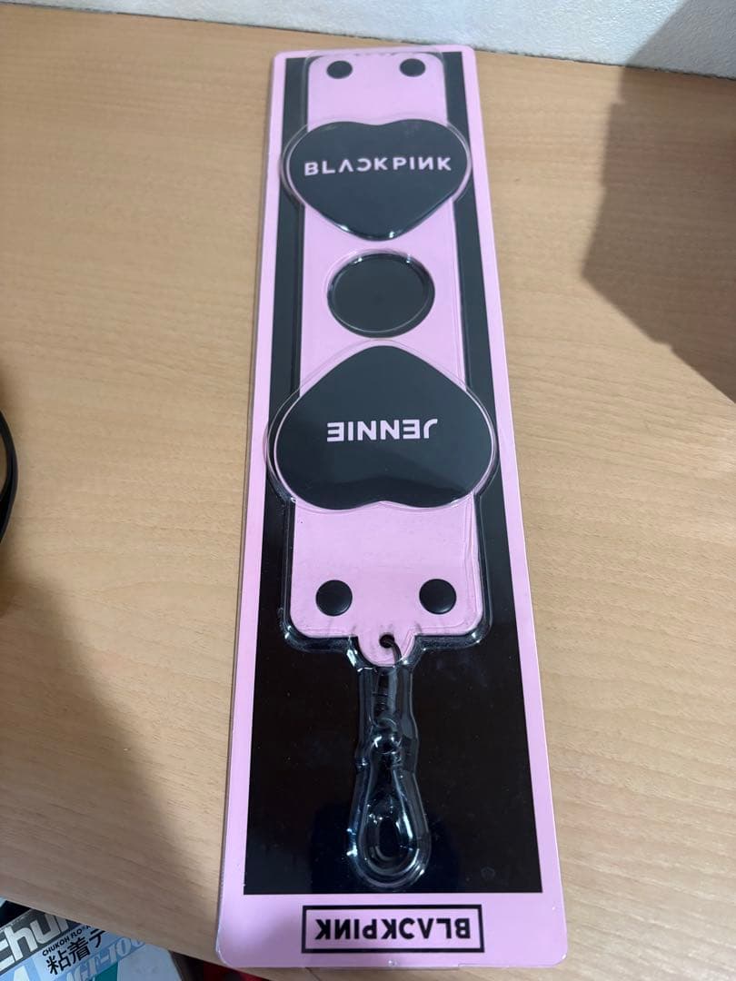 BLACKPINK LIGHT STICK HOLDER ホルダー ジェニー