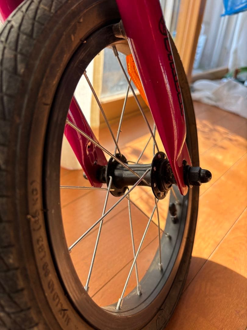 ストライダー 14X STRIDER 14x ピンク