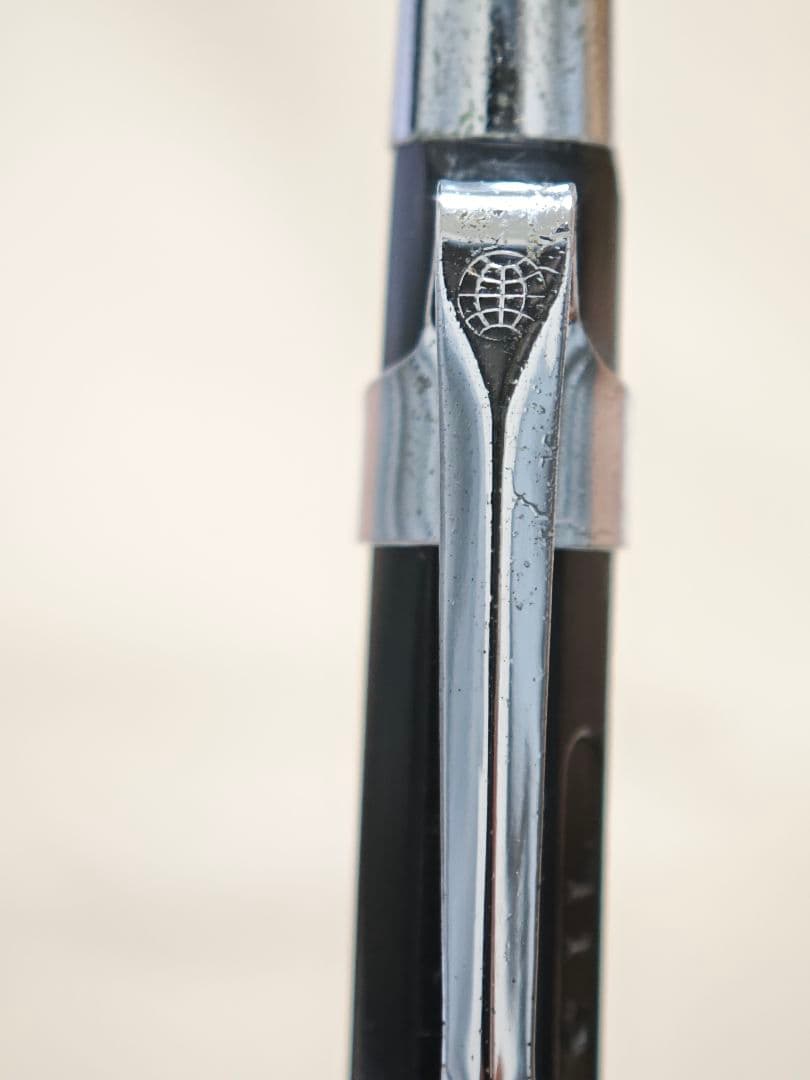 地球鉛筆　廃盤シャープペンシル　初代グラフペンシル 似　パイプスライド