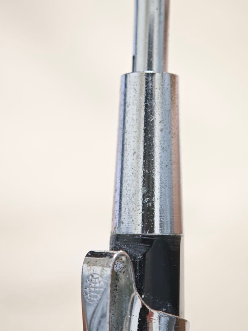 地球鉛筆　廃盤シャープペンシル　初代グラフペンシル 似　パイプスライド