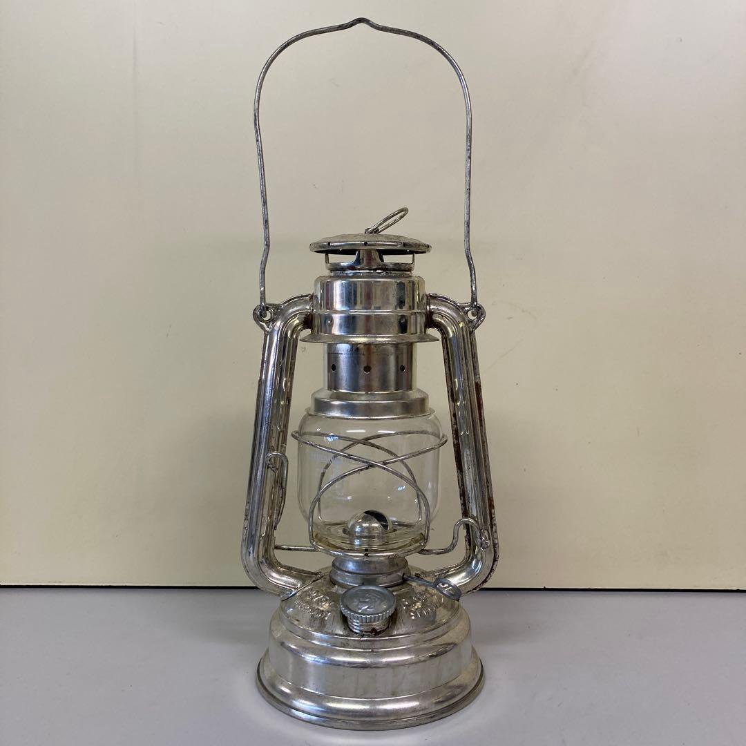 D-2 フュアーハンドBabySpecial276 ベイビー オイルランタン