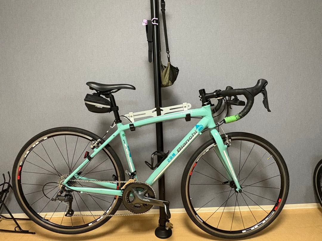 Bianchi C-Sport 1 ロード仕様