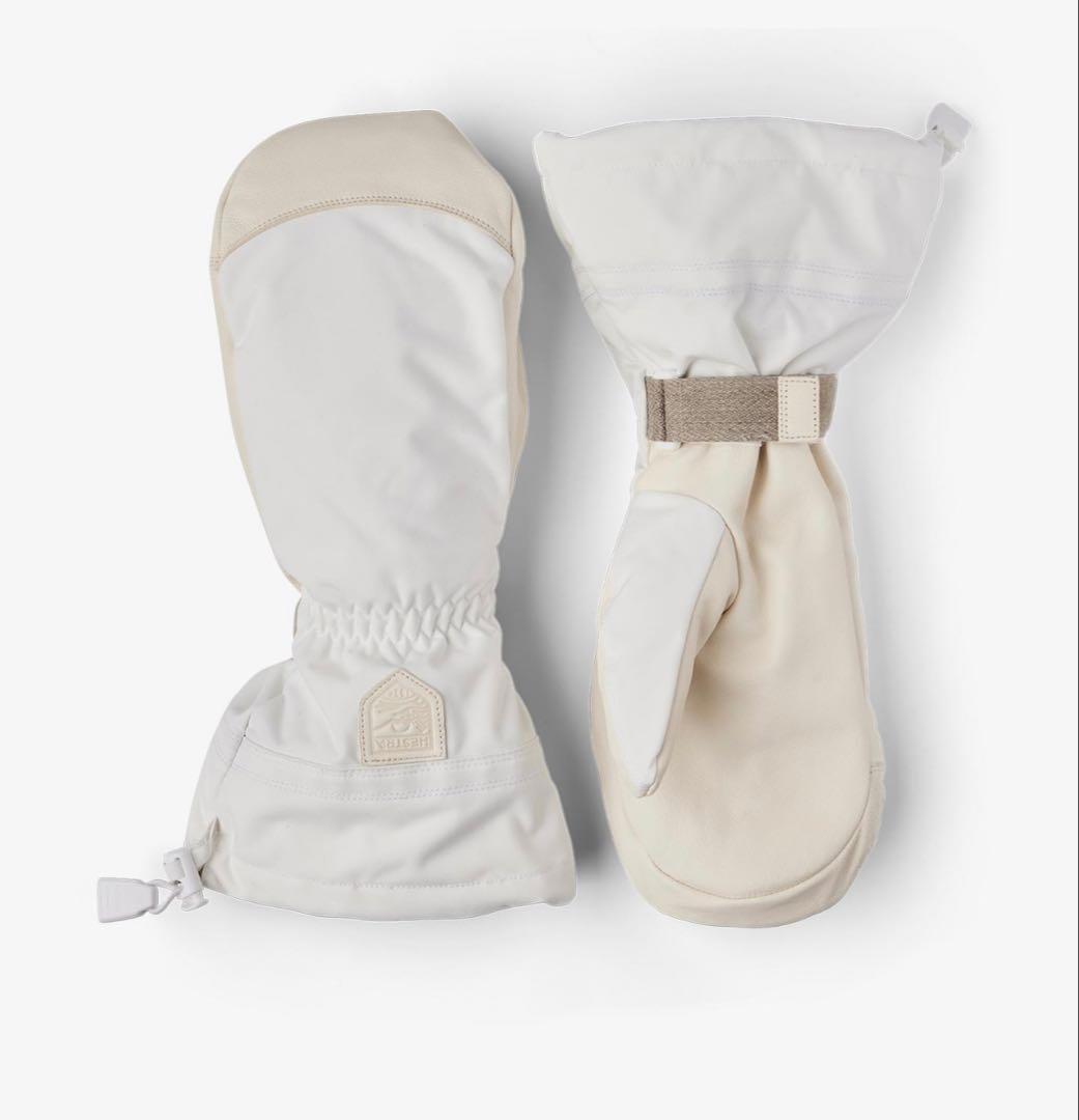 HESTRA ヘストラ MONO WOOL MITT モノ ウール ミット