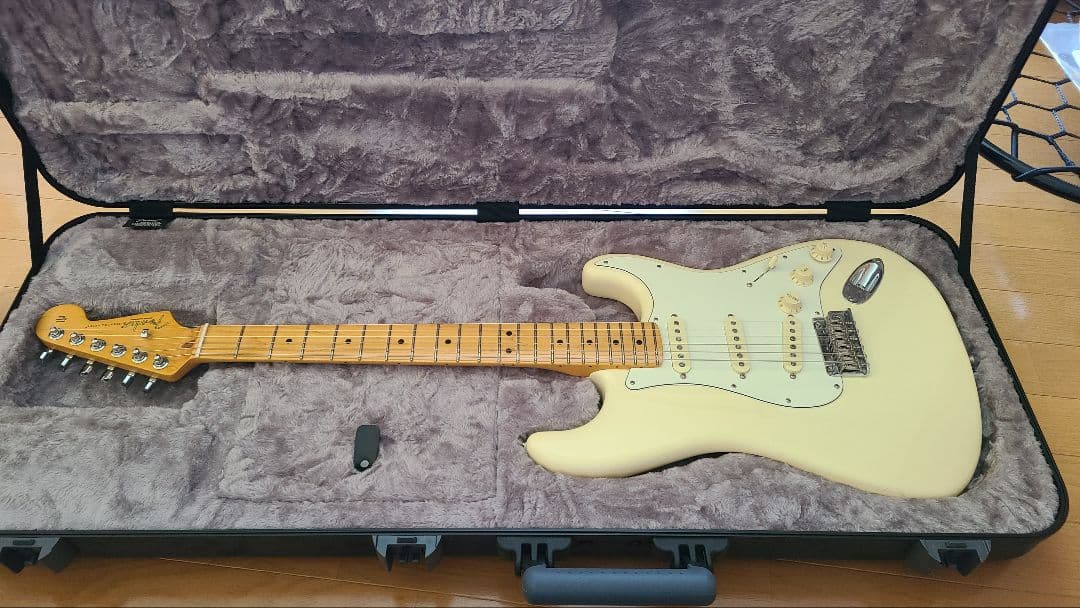 ギター American professional II stratocaster