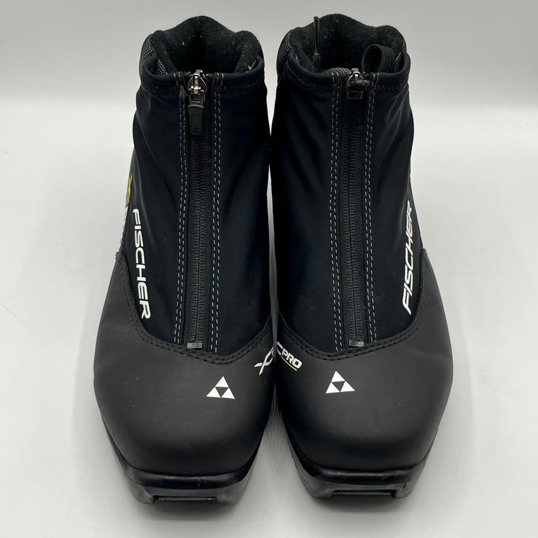 FISCHER XC PRO クロスカントリー スキーブーツ EU41 26cm