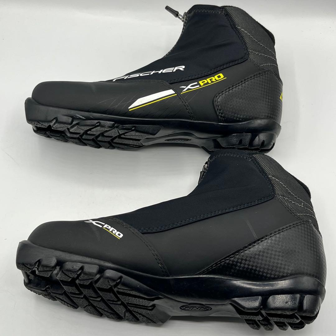 FISCHER XC PRO クロスカントリー スキーブーツ EU41 26cm