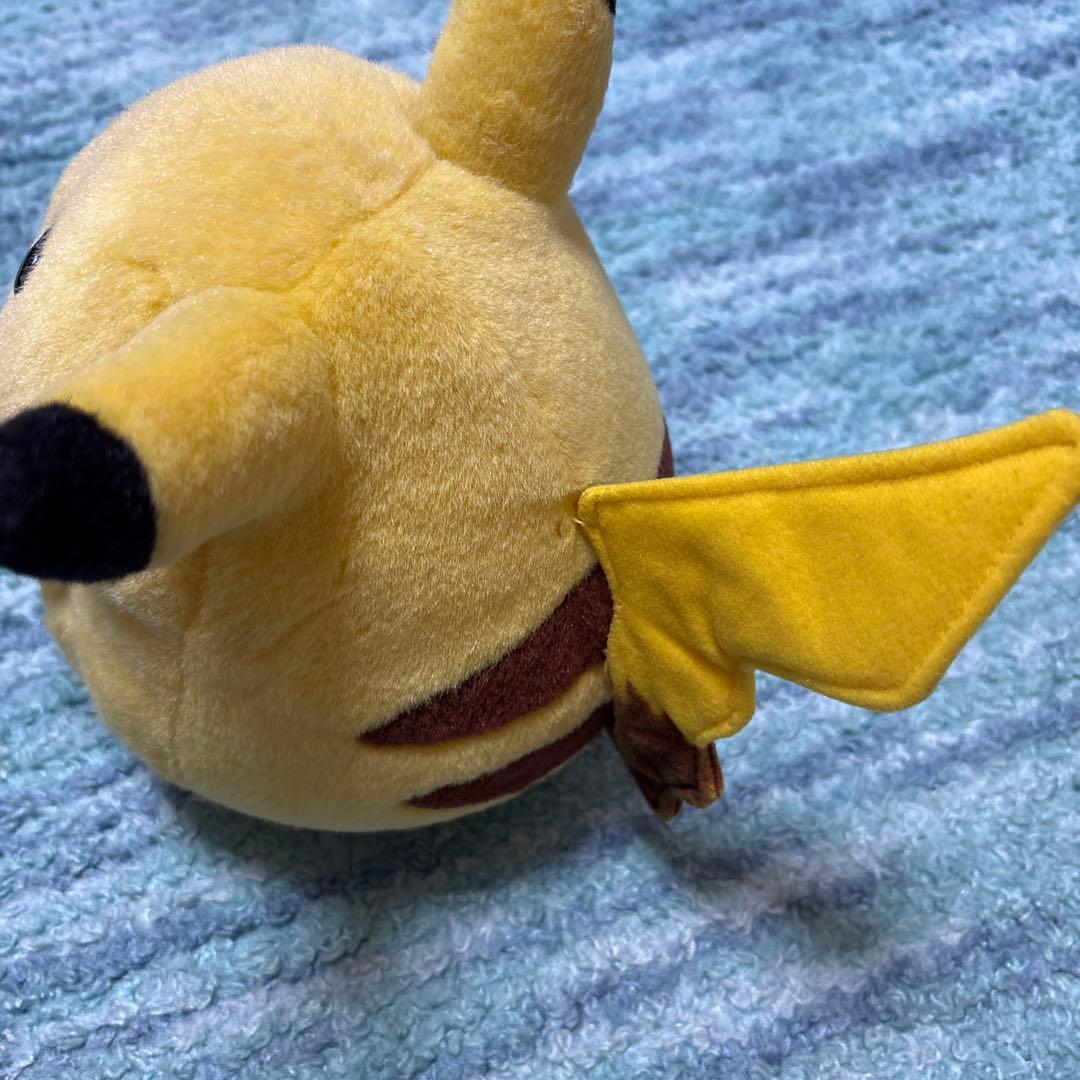 ピカチュウ　ぬいぐるみ　おしゃべり　初期