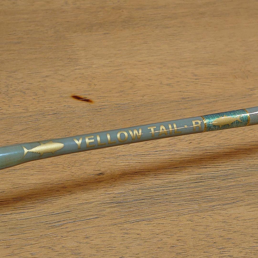 フィッシーマンイエローテイルR SFOJM-58 ジギングロッド