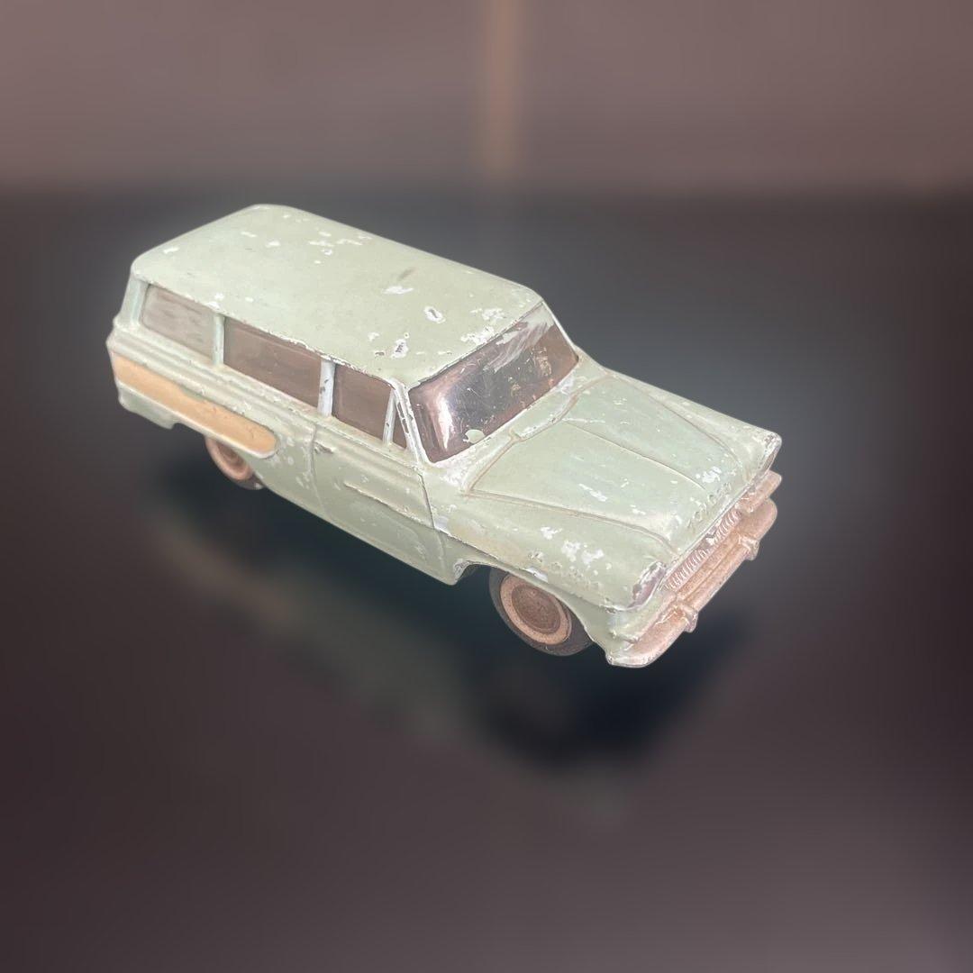 アサヒ玩具 モデルペット トヨペット マスターライン