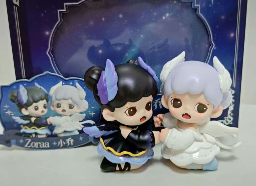 TNT Zoraa フィギュア