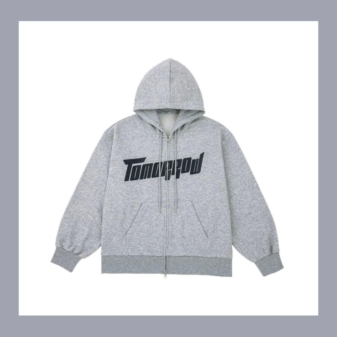 TXT ACT : TOMORROW フーディー Lサイズ 新品