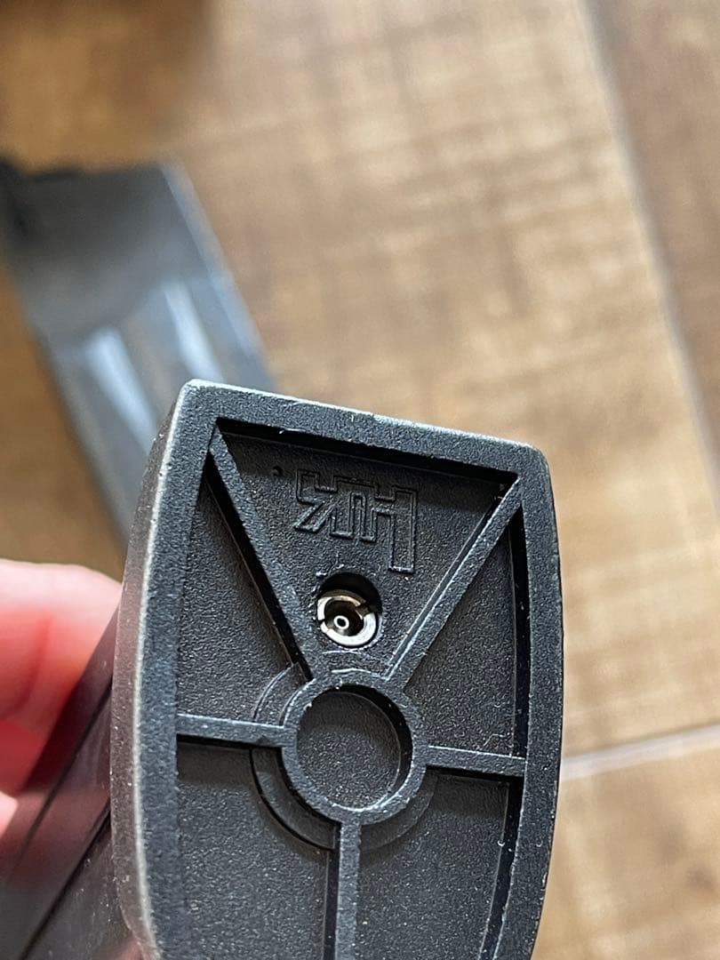 東京マルイ　ソーコム mk23 SOCOM Mk23 固定スライド ガスガン