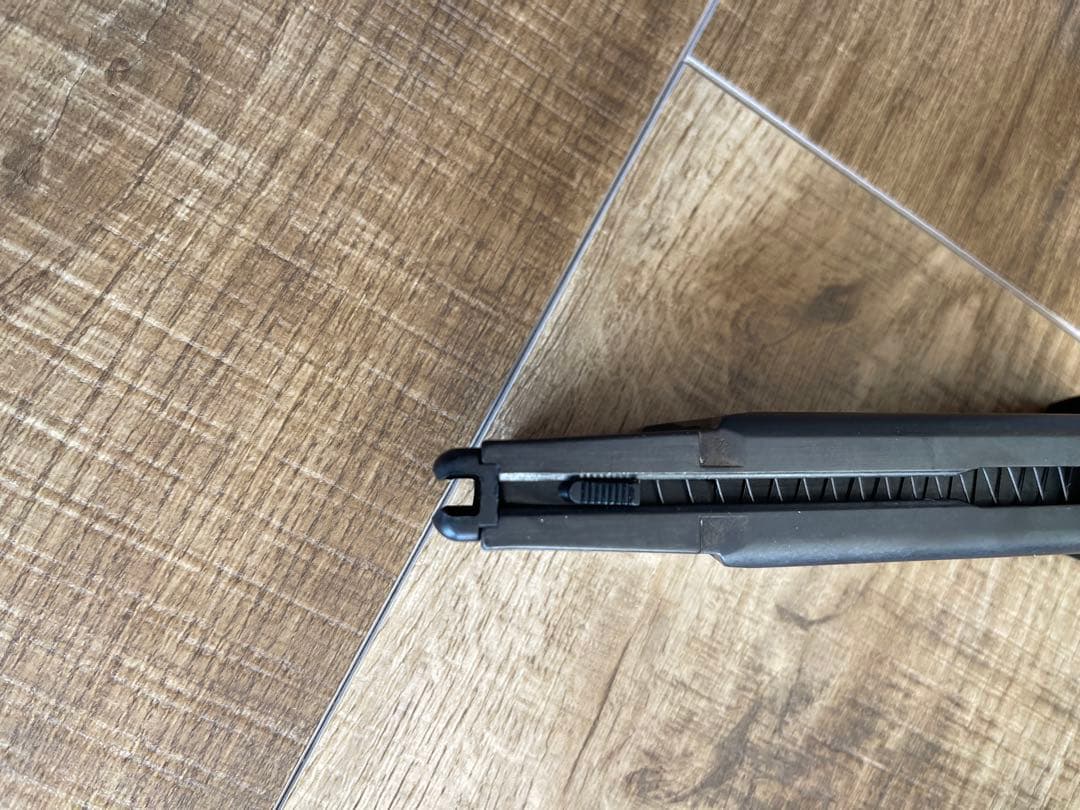 東京マルイ　ソーコム mk23 SOCOM Mk23 固定スライド ガスガン