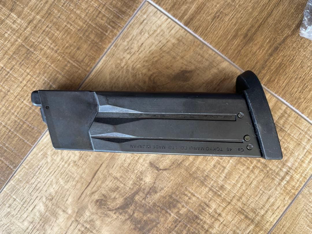 東京マルイ　ソーコム mk23 SOCOM Mk23 固定スライド ガスガン