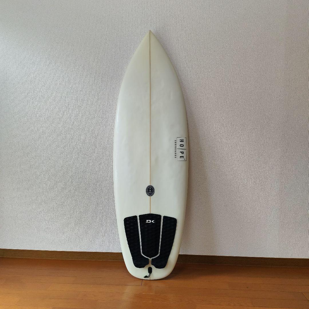 HOPE ショートボード 5.1ft