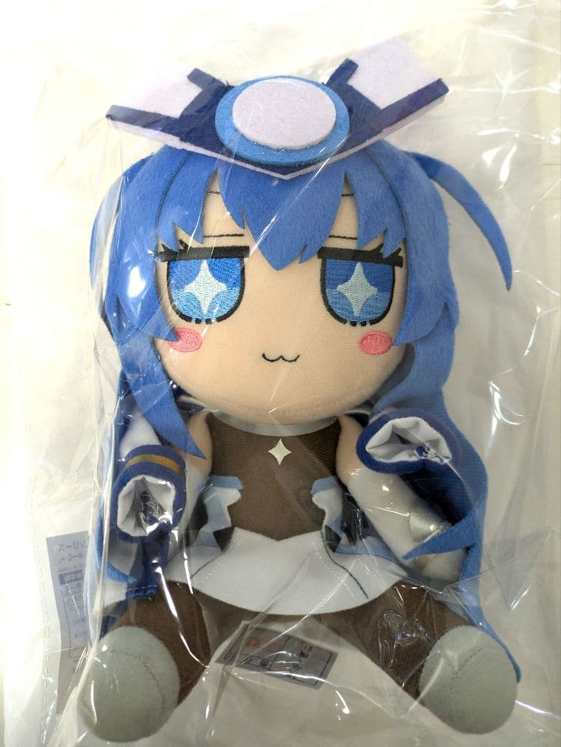 アズールレーン ふもふも ぬいぐるみ ふもふもにゅーじゃーじー。