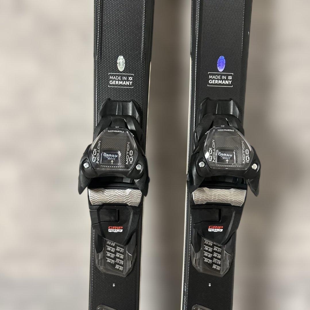 Volkl フォルクル DEACON ANTHRA 2022-2023モデル