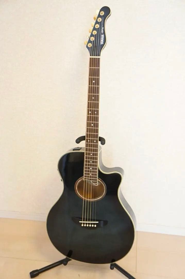 動作品　YAMAHA APX-8CS エレアコ