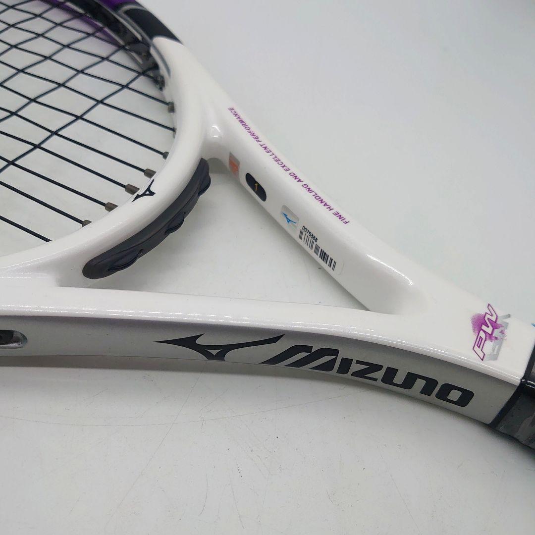 MIZUNO PW110L BOOSTER GROMMET 硬式テニス用ラケット
