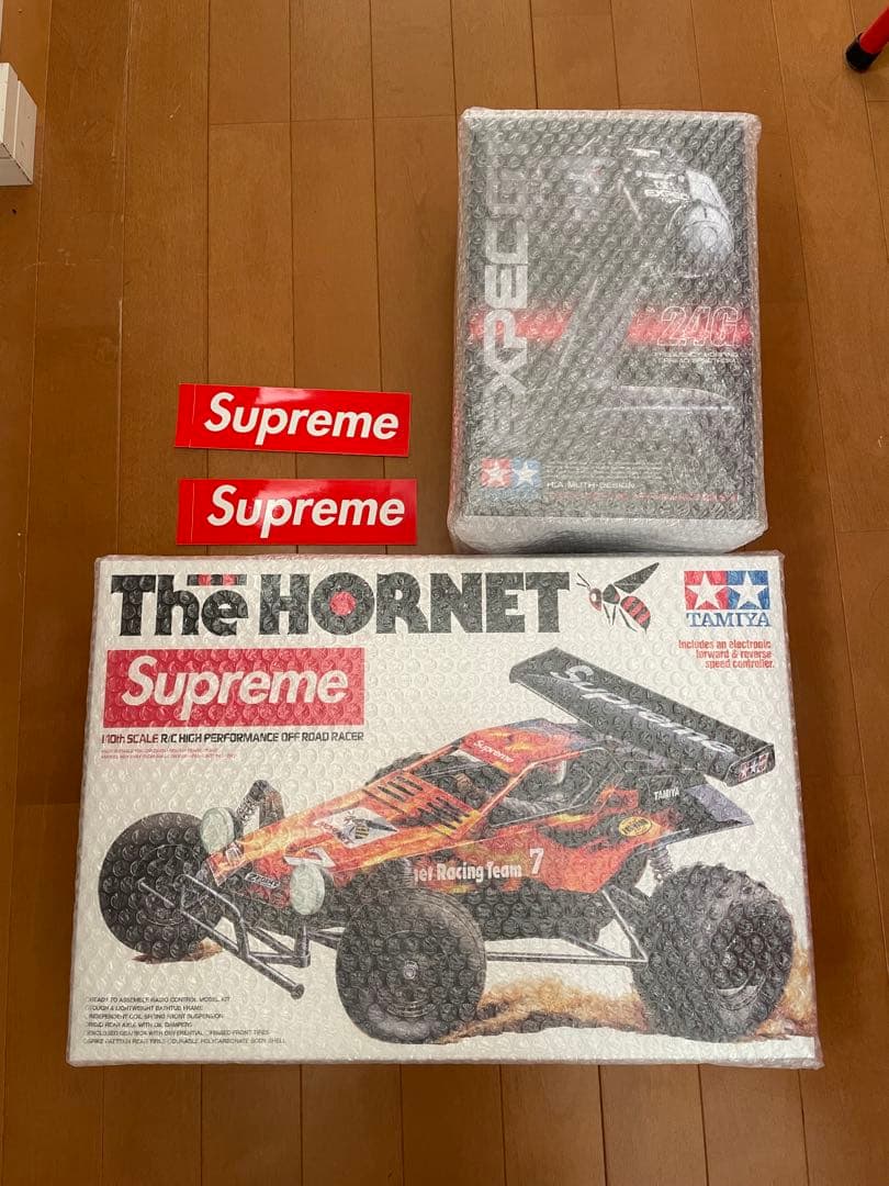 Supreme シュプリーム　タミヤ ホーネット　ラジコン