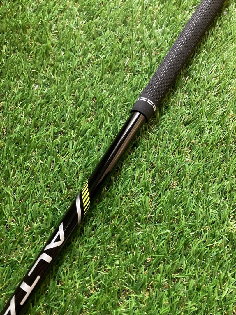 PINGピンG430ドライバーALTA JCB BLACK Sシャフト