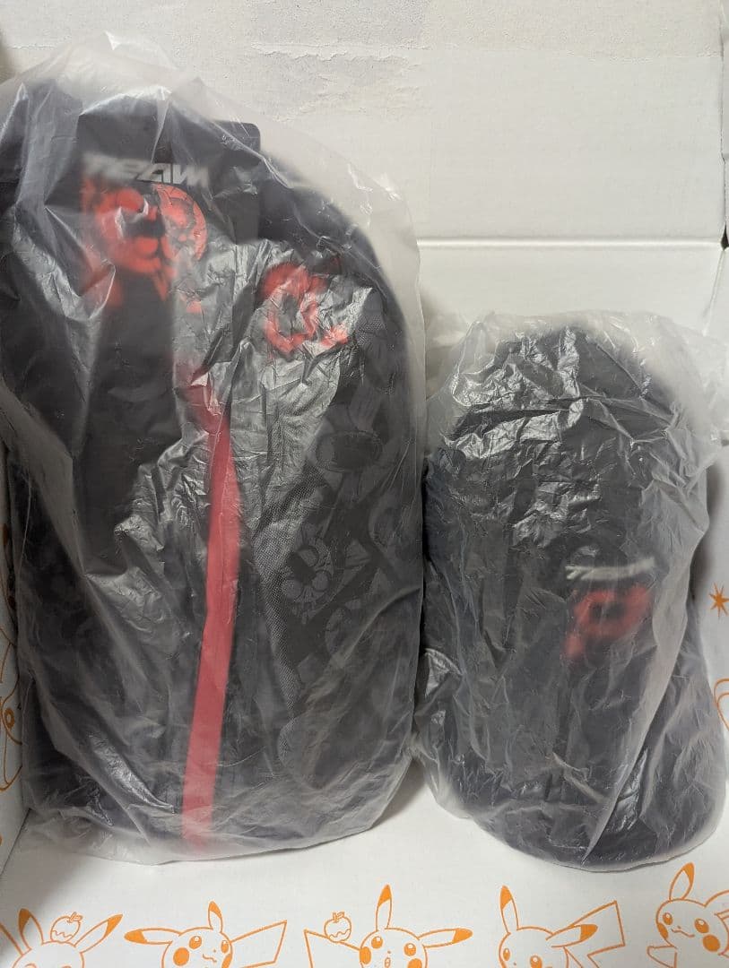 ポケモンセンター限定品 ロケット団 ボディバッグ キャップ