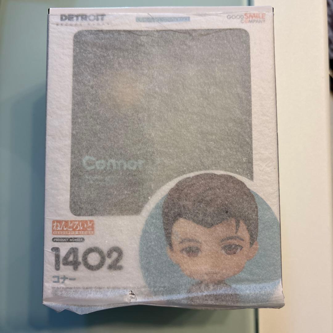 ねんどろいど コナー 「Detroit： Become Human」