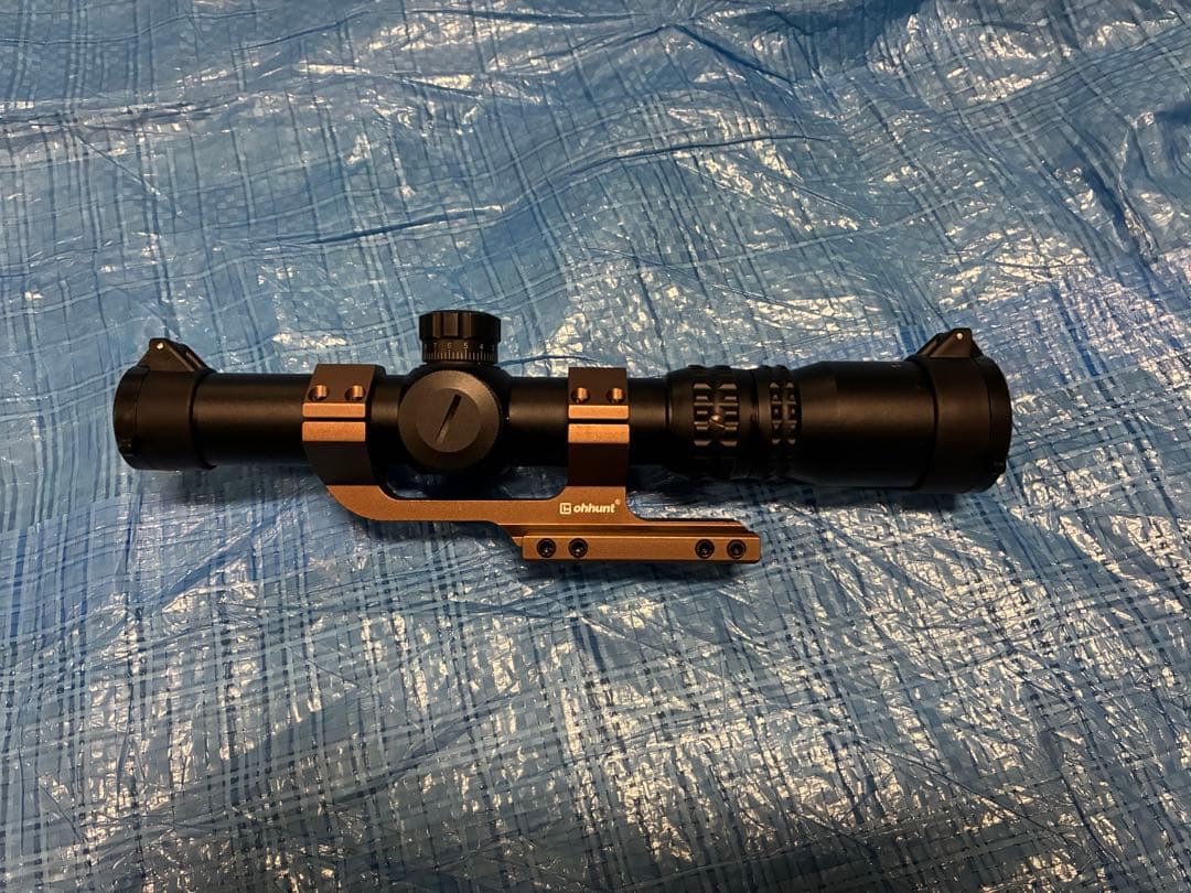 TAC ONE 12424 IR シュートスコープ/ピカティニースコープマウント