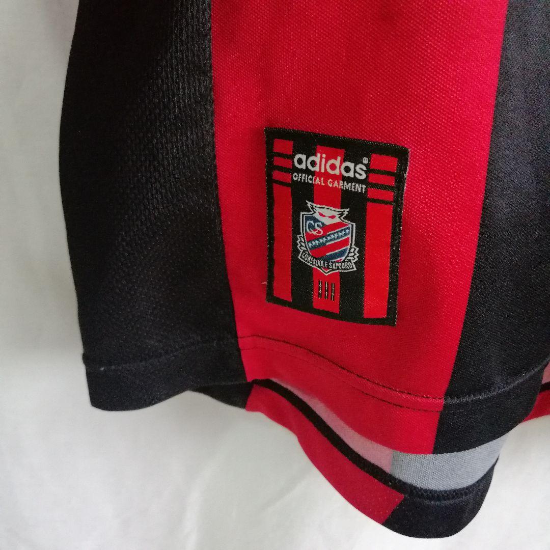 アディダス　Jリーグ コンサドーレ札幌　サッカー　18番　ユニフォーム　ウェア