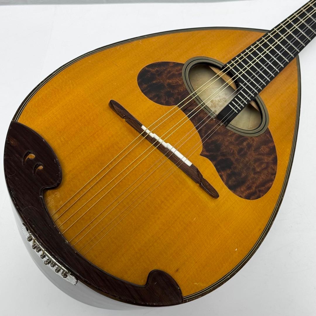 【貴重】SUZUKI MD-5 スズキ マンドラ 鈴木バイオリン マンドリン