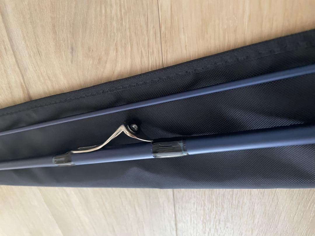 お値下❗️【美品】ダイワ エメラルダス インフィート83MHIエギングロッド 袋付