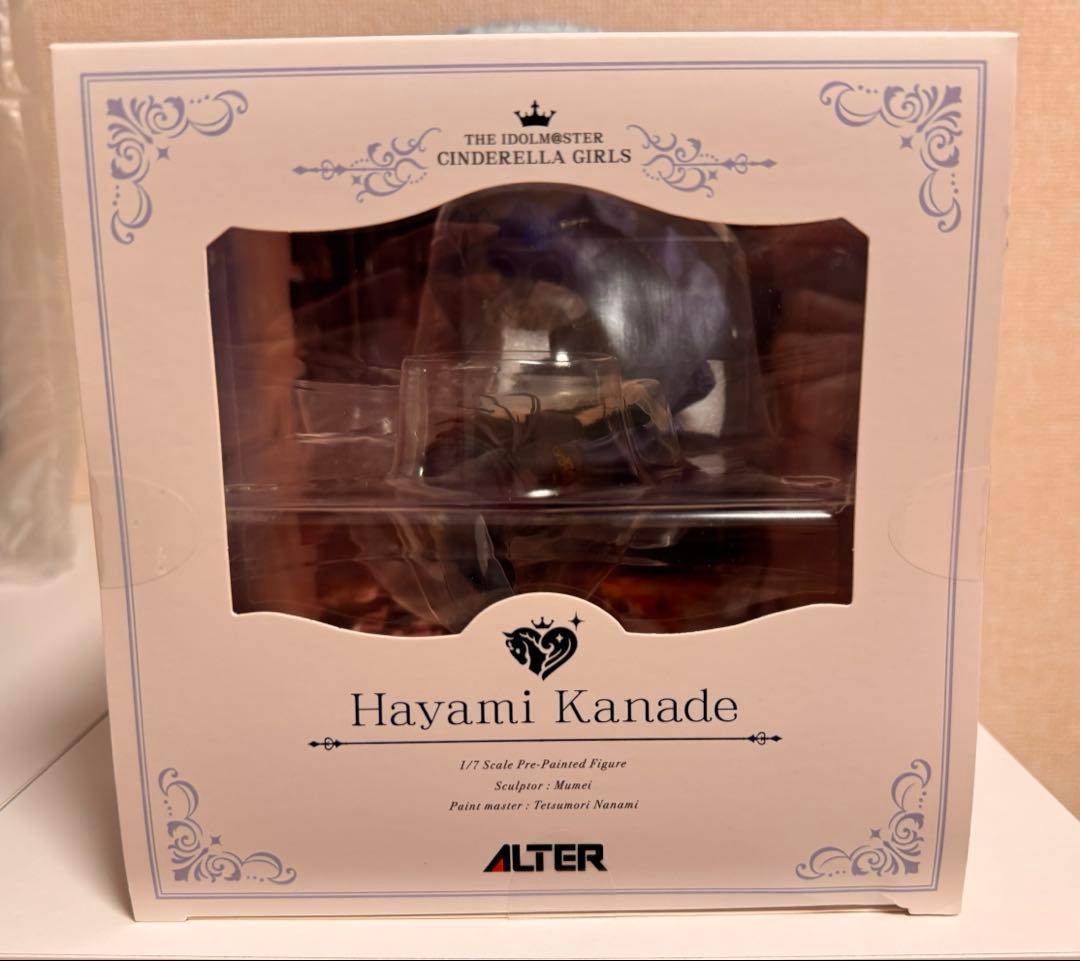 ALTER 速水奏　ミステリック・ドーンVer. 未開封