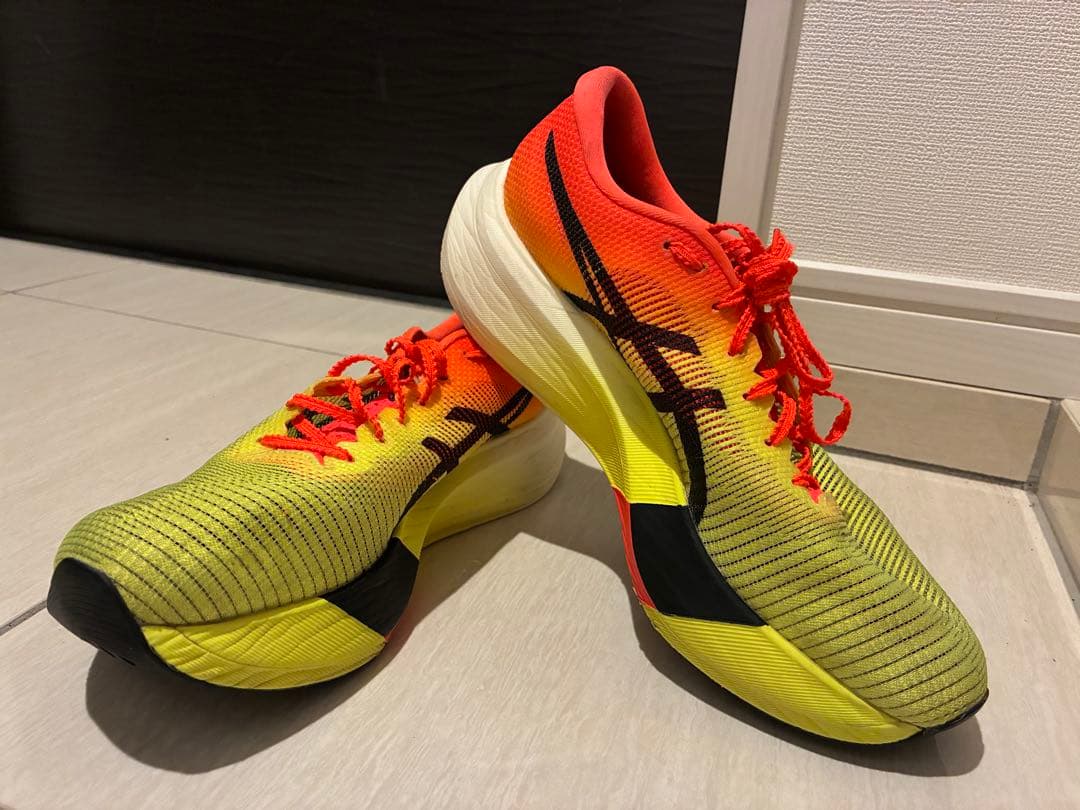 【2/11限定セール】asicsメタスピードエッジPARIS 27.5cm