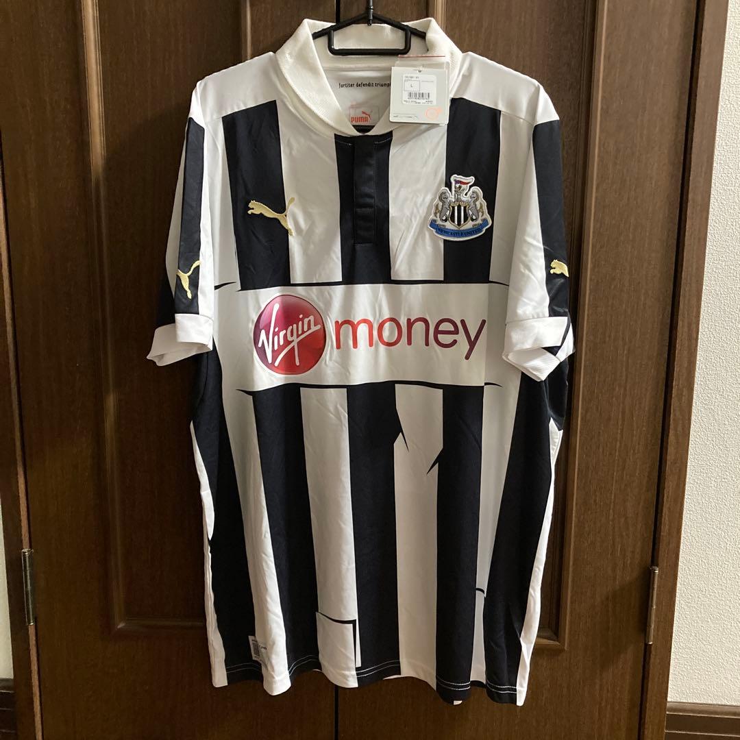 新品！タグ付き！ニューカッスル　12-13 ユニフォーム
