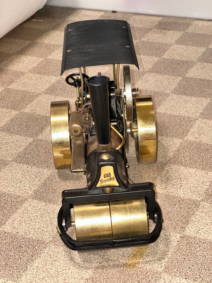 Wilesco D366 ドイツ スチームエンジン 蒸気機関車 ボイラー