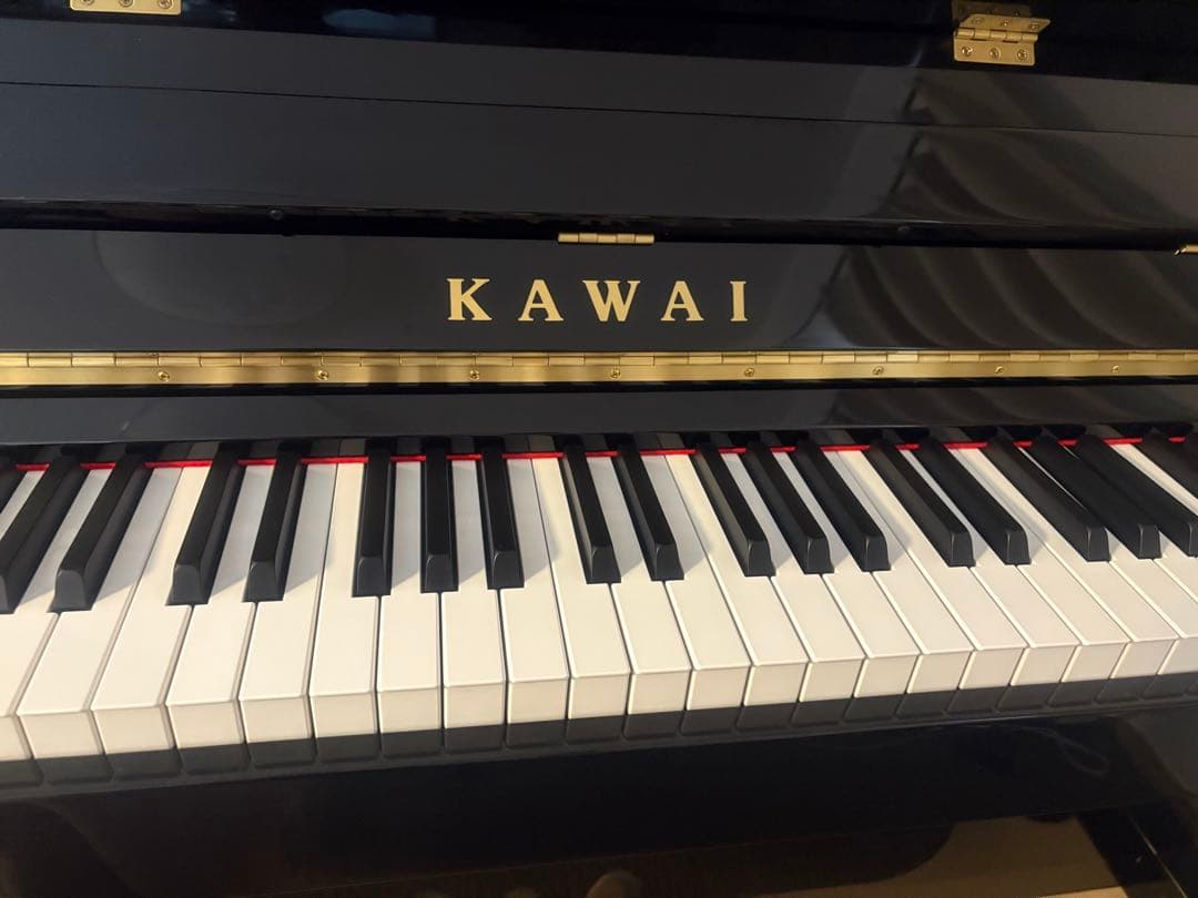 お値下げ　カワイ　アップライトピアノ