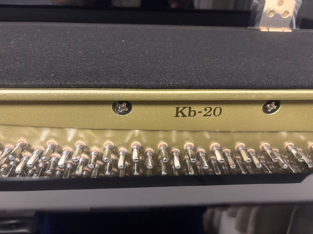 お値下げ　カワイ　アップライトピアノ