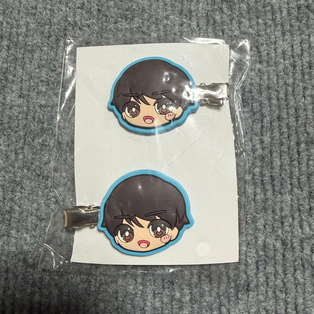 M!LK 塩﨑太智 ヘアピン ファンミ