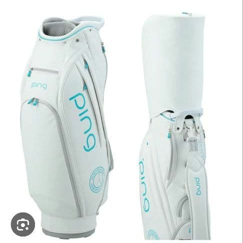 PING キャディバッグ CB-L2302 ソフト PU 9型
