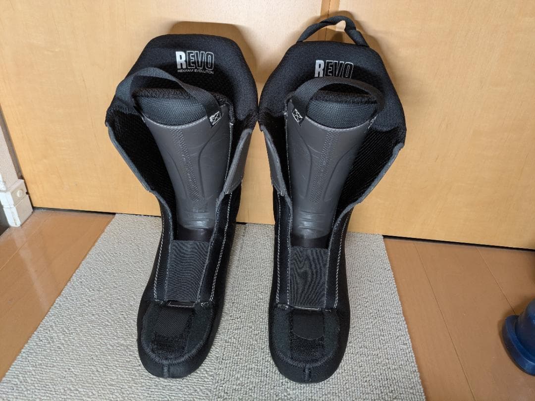 スキー REXXAM 24/25 R-EVO PLUS 100 24.0-24.5cm