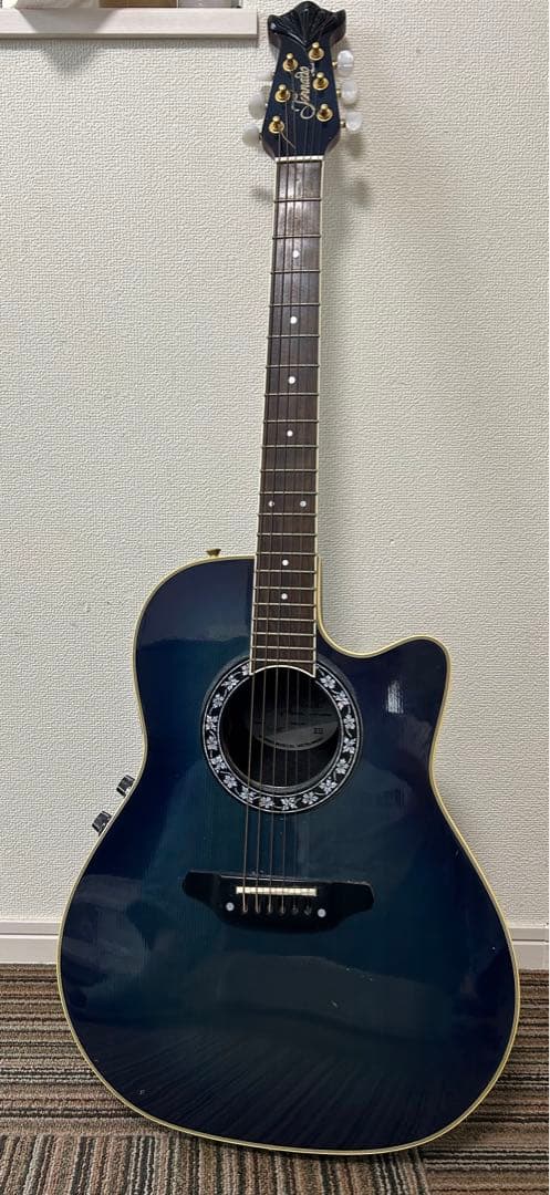 ギター MORRIS TORNADO ZII