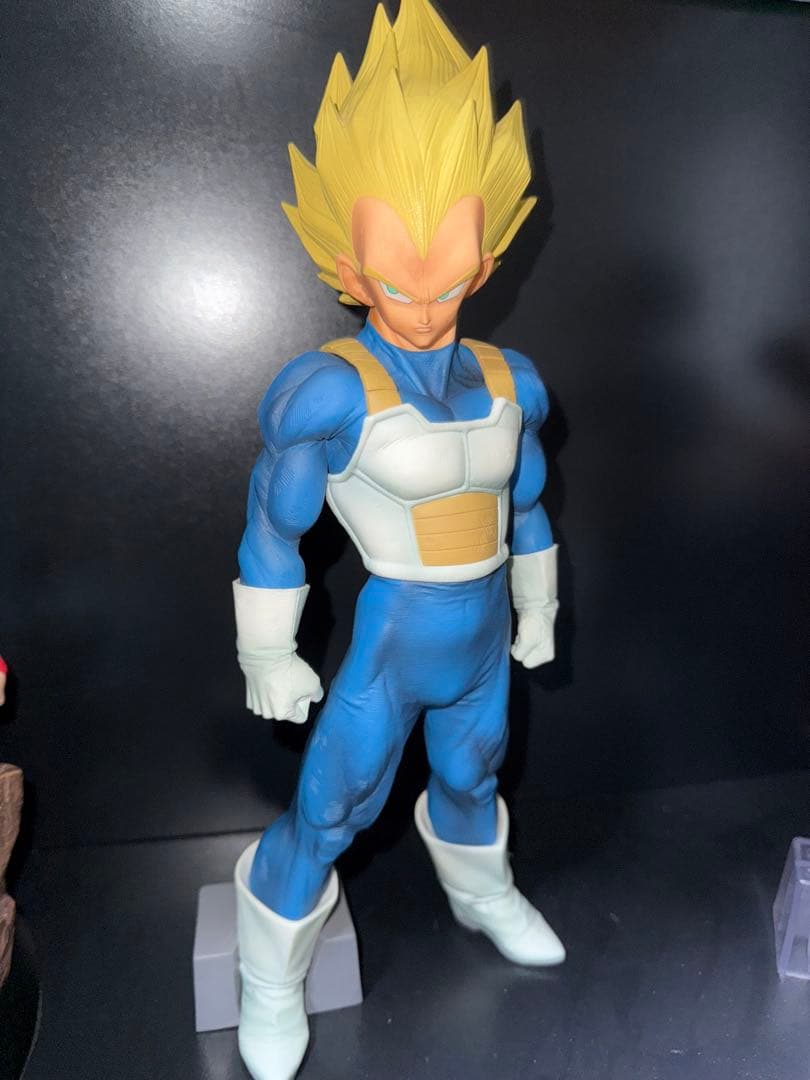 ドラゴンボール　一番くじ　SMSP　ベジータ　A賞　フィギュア 国内正規品