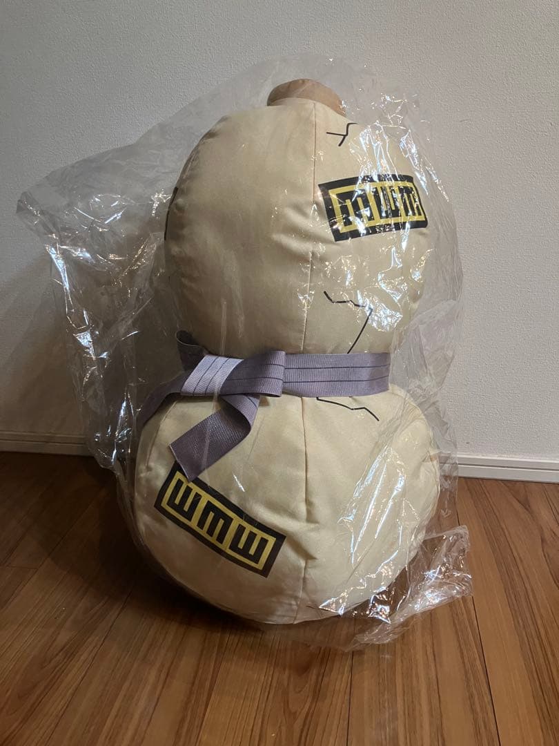 NARUTO&BORUTO忍里ニジゲンノモリ　我愛羅の瓢箪風リュック