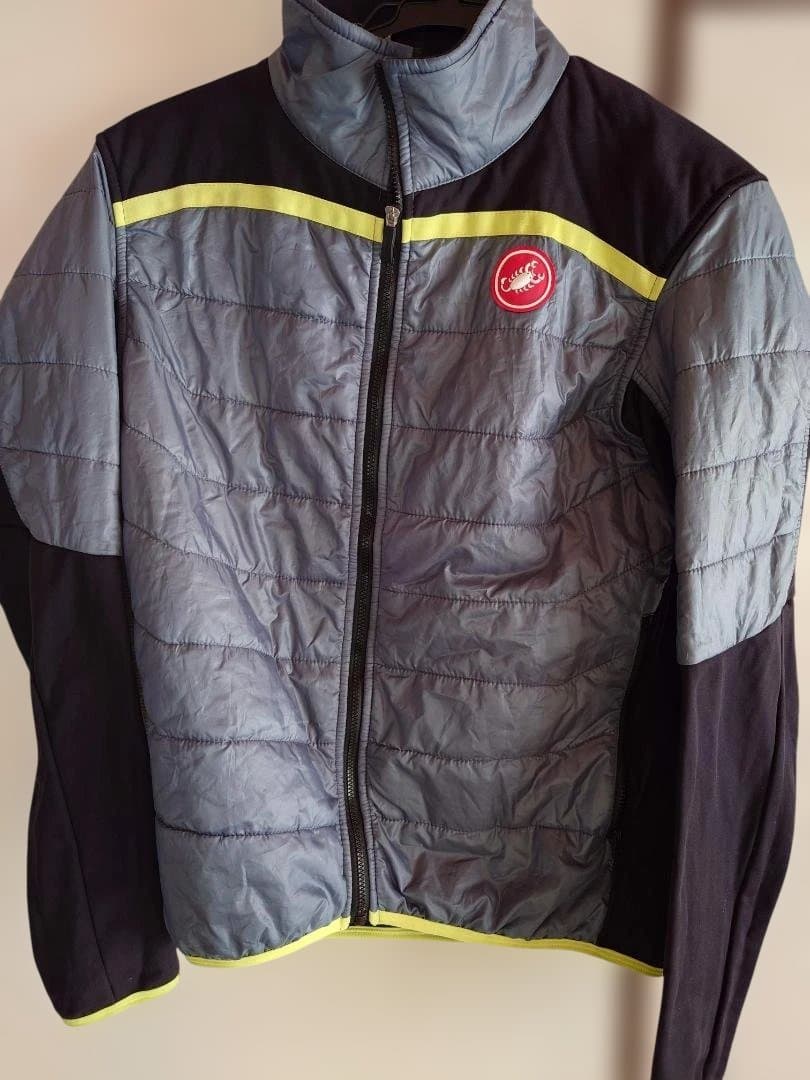 ★Castelli★カステリ CROSS PRERACE ジャケット