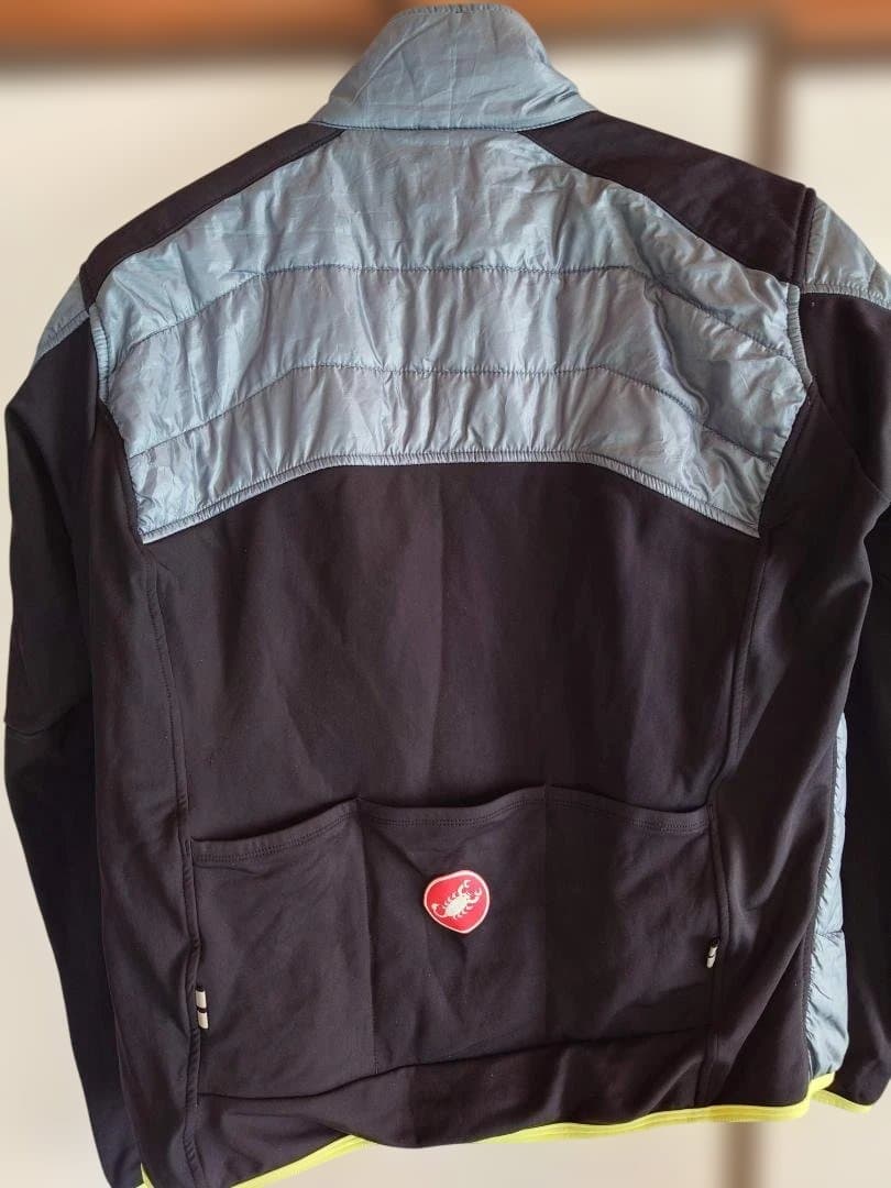 ★Castelli★カステリ CROSS PRERACE ジャケット