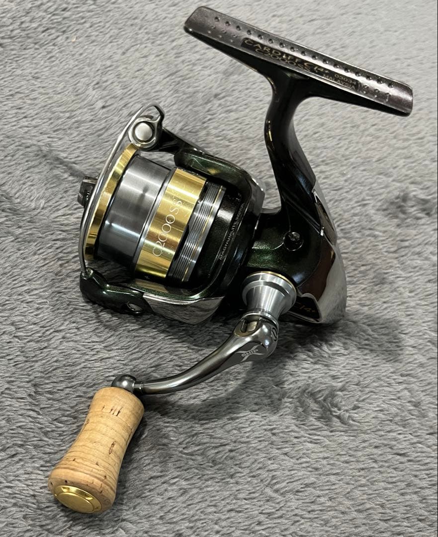 12カーディフci4+ C2000ss