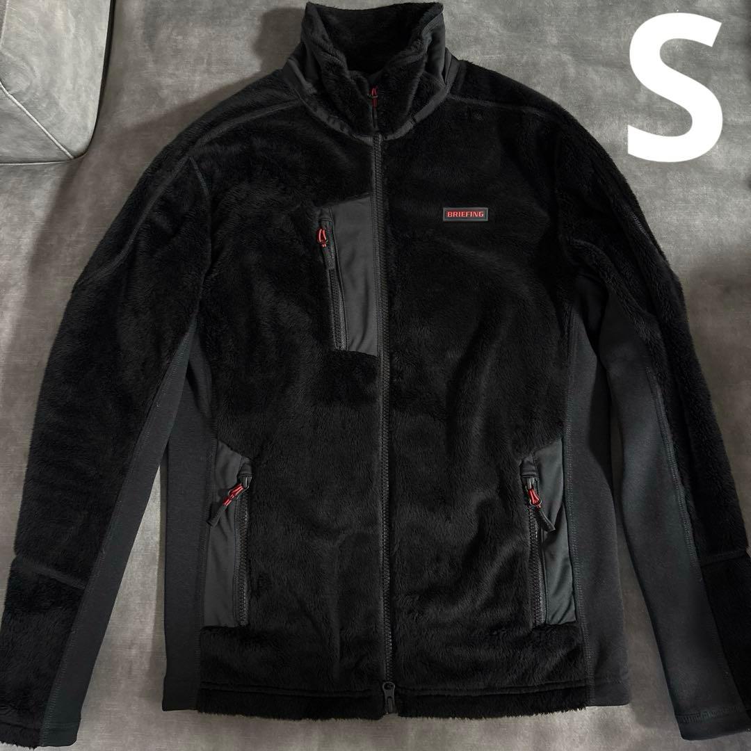 BRIEFING ブリーフィング　フリースジャケット　S