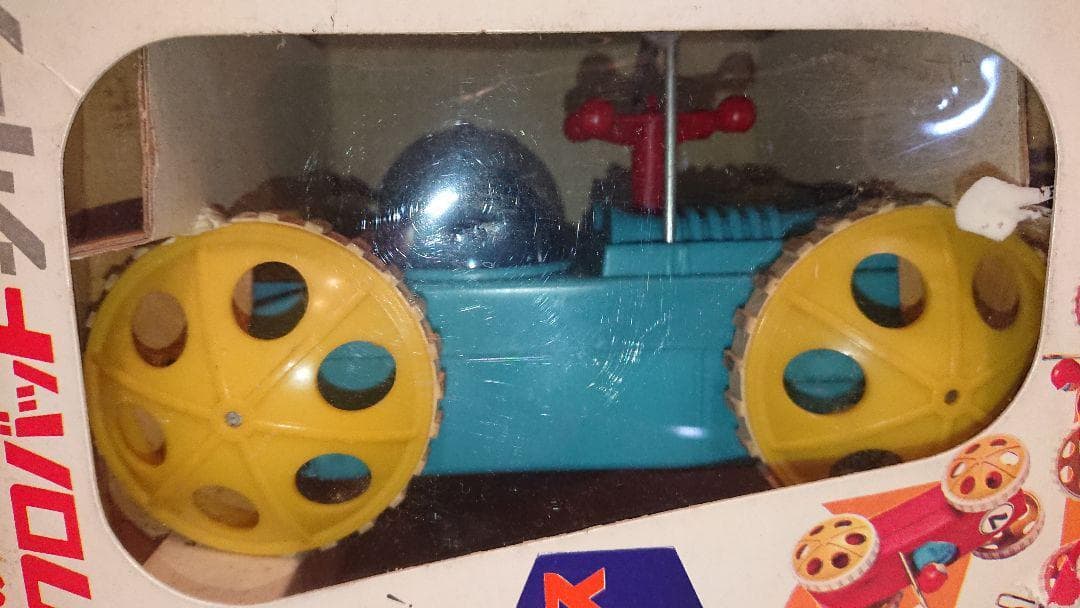 激レア 昭和レトロ TOMY アクロバットシリーズ TP-1904